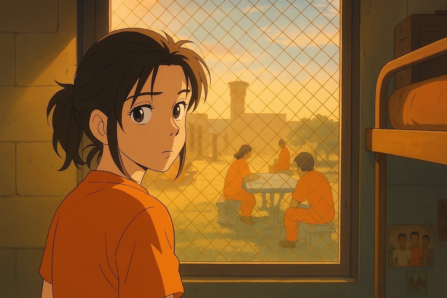 Ghibli Style Fantasy