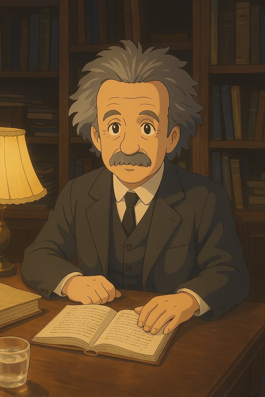 Ghibli Style Landscape